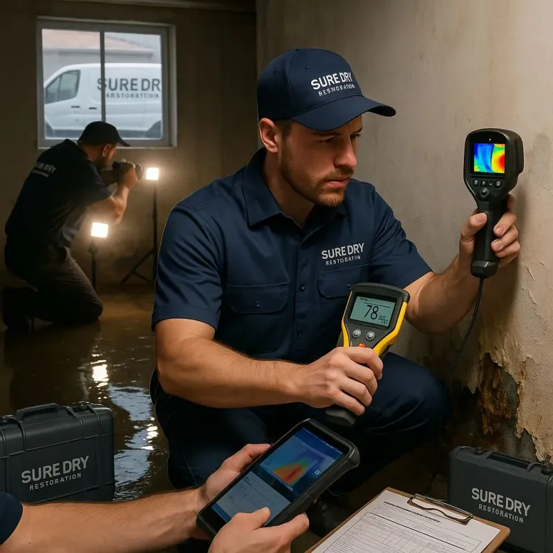 Initial Assessment and Documentation process in Lawrenceburg, TN
