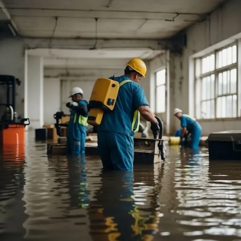 Emergency Water Extraction And Removal in Lawrenceburg, TN